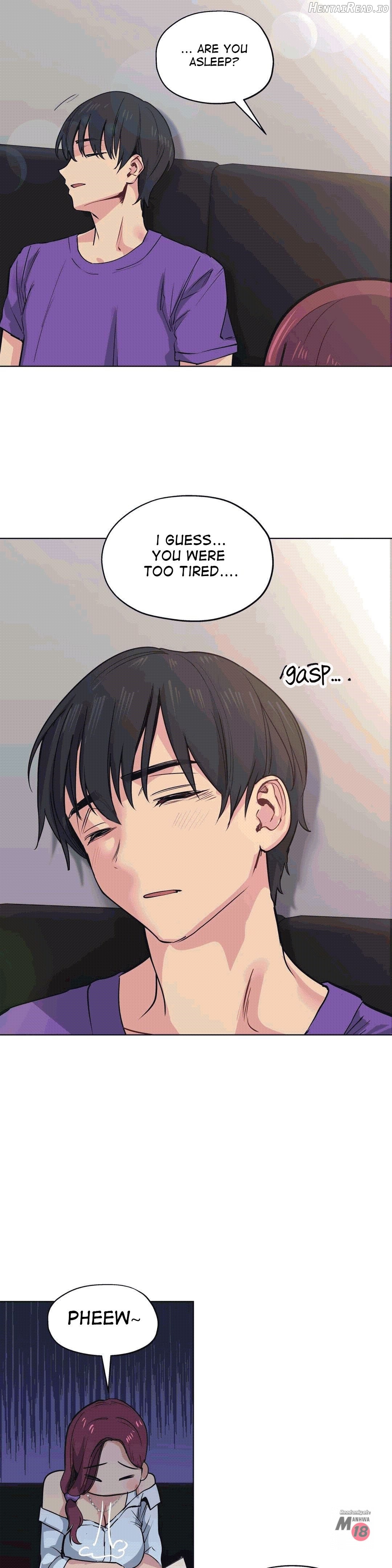 Lucky Guy Chapter 31 - page 8