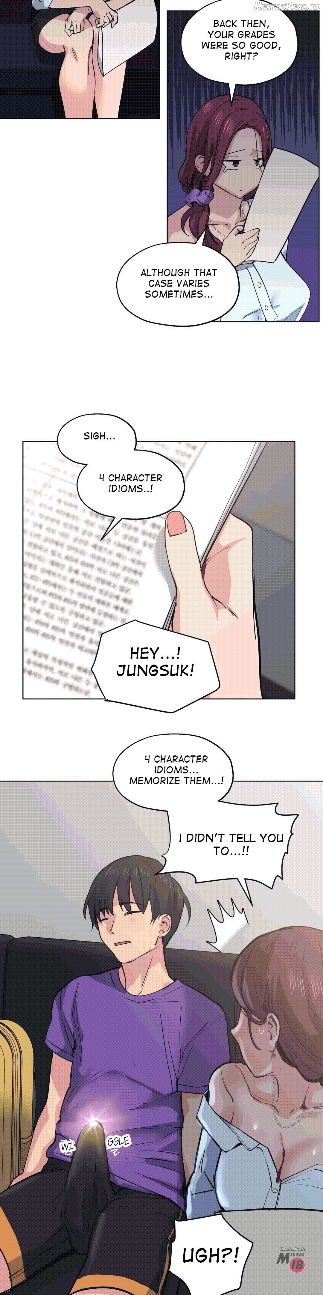 Lucky Guy Chapter 31 - page 9