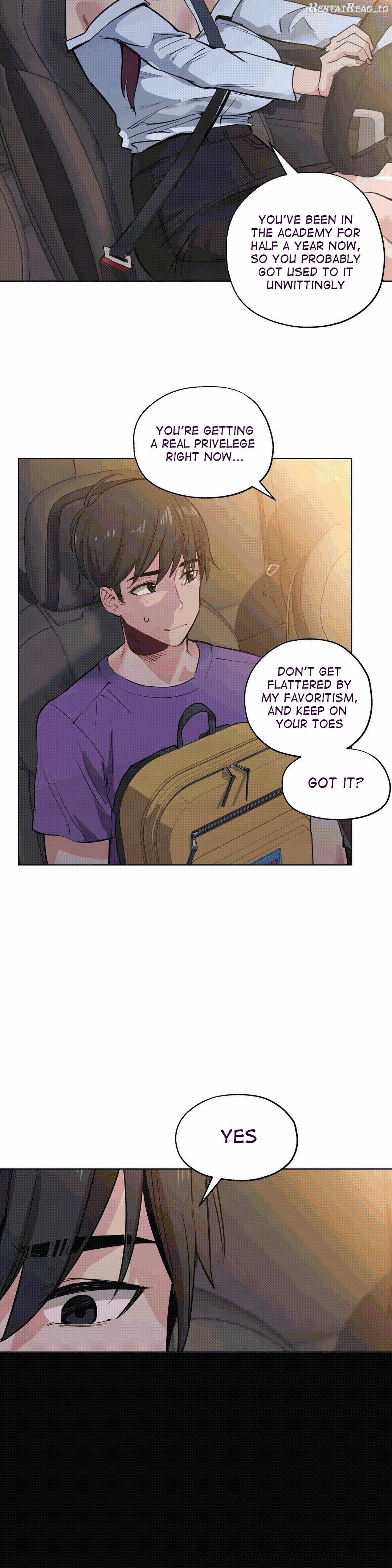 Lucky Guy Chapter 32 - page 2