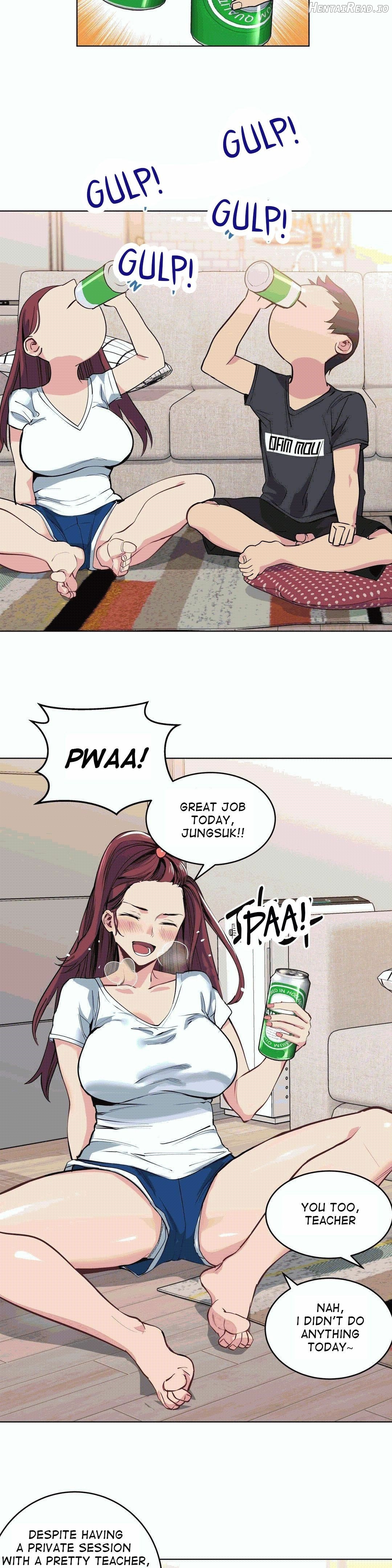 Lucky Guy Chapter 33 - page 8