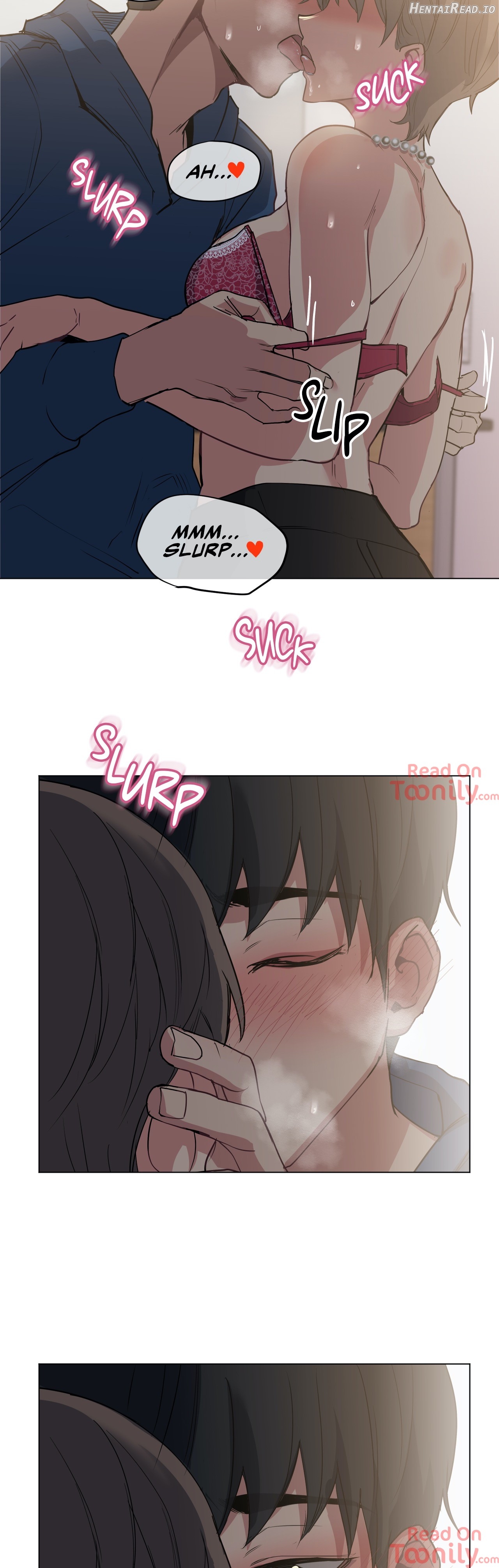 Lucky Guy Chapter 18 - page 2