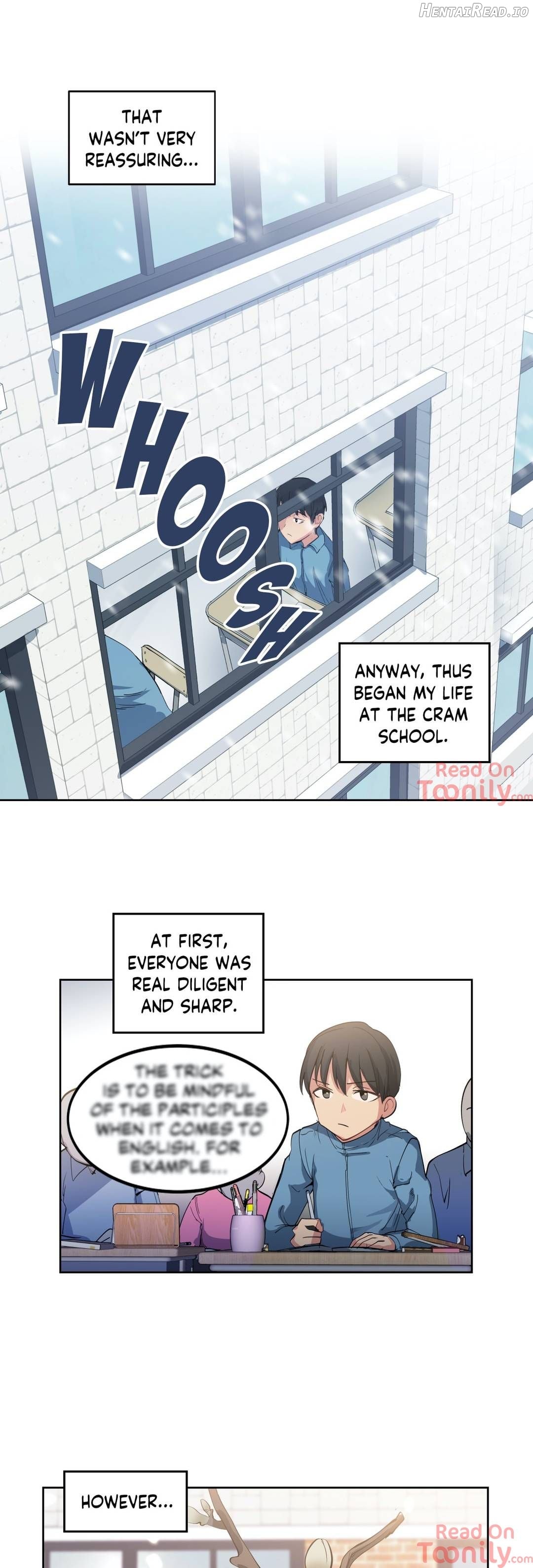Lucky Guy Chapter 1 - page 15