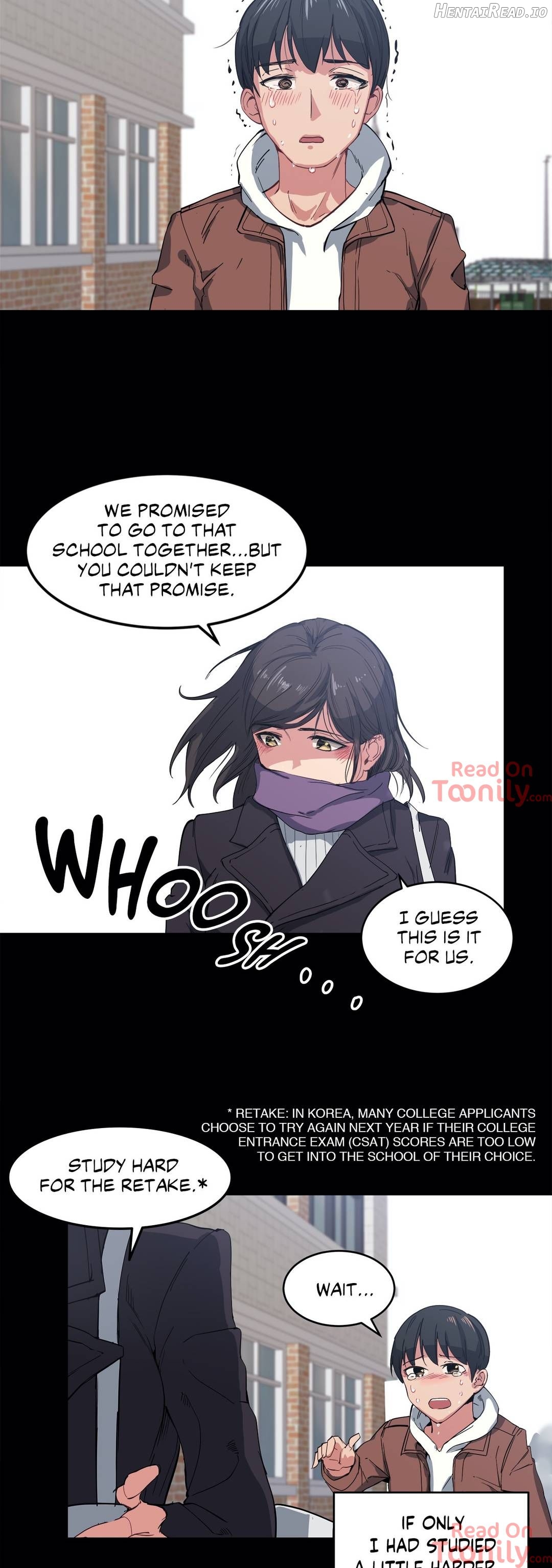 Lucky Guy Chapter 1 - page 2