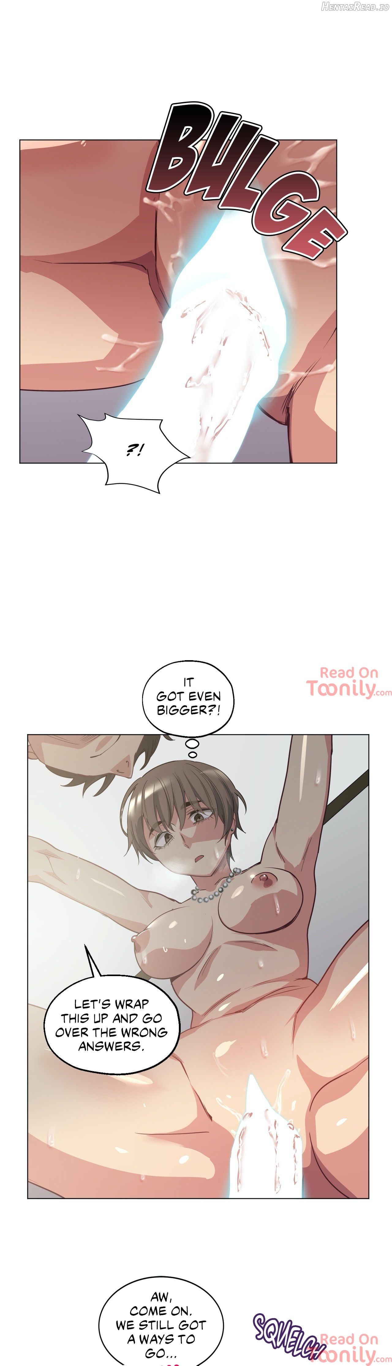 Lucky Guy Chapter 19 - page 15