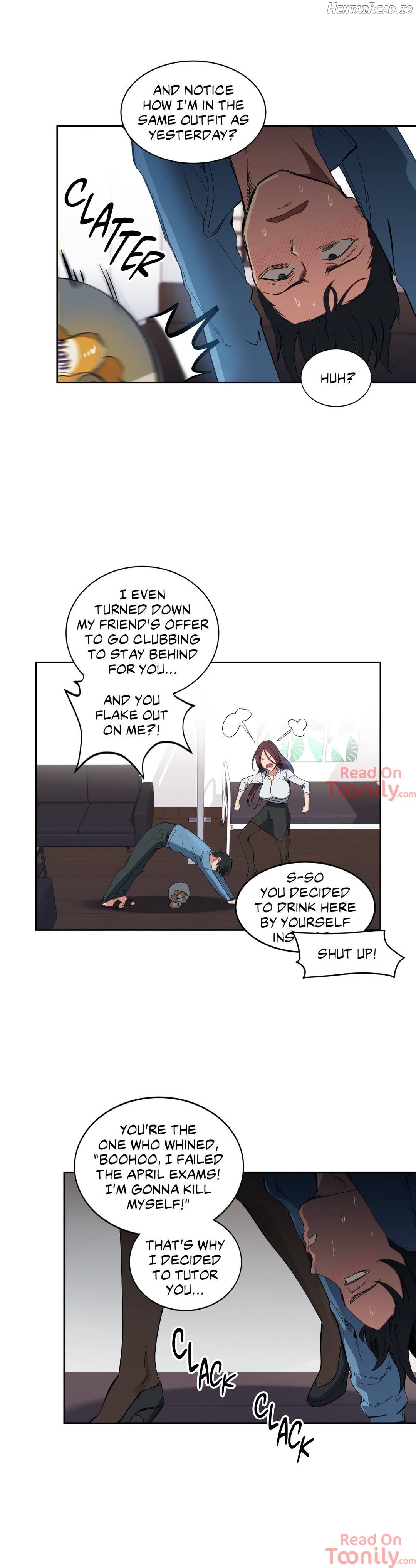 Lucky Guy Chapter 2 - page 15