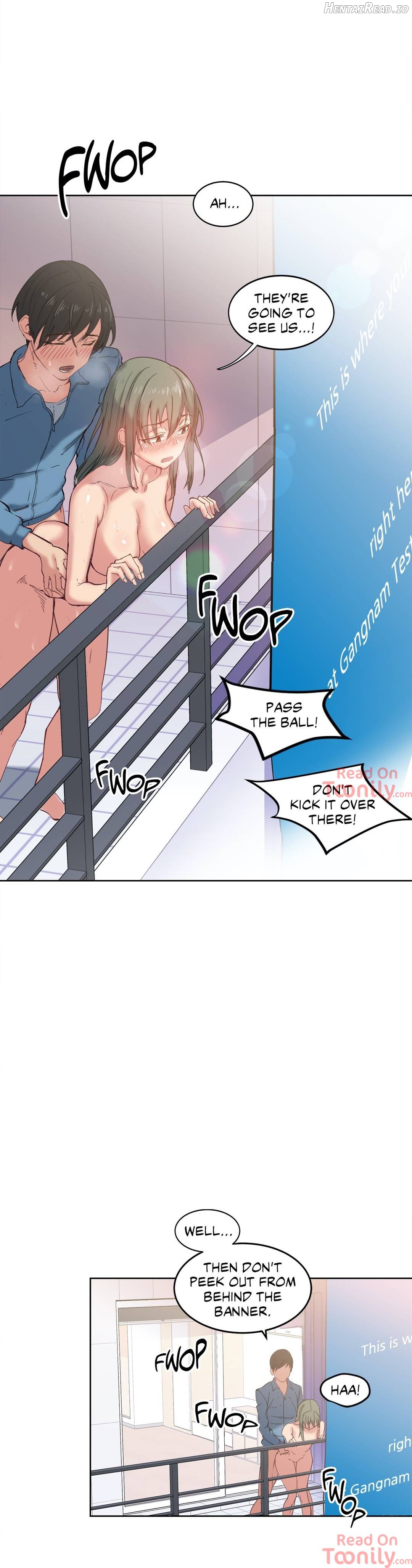 Lucky Guy Chapter 2 - page 2