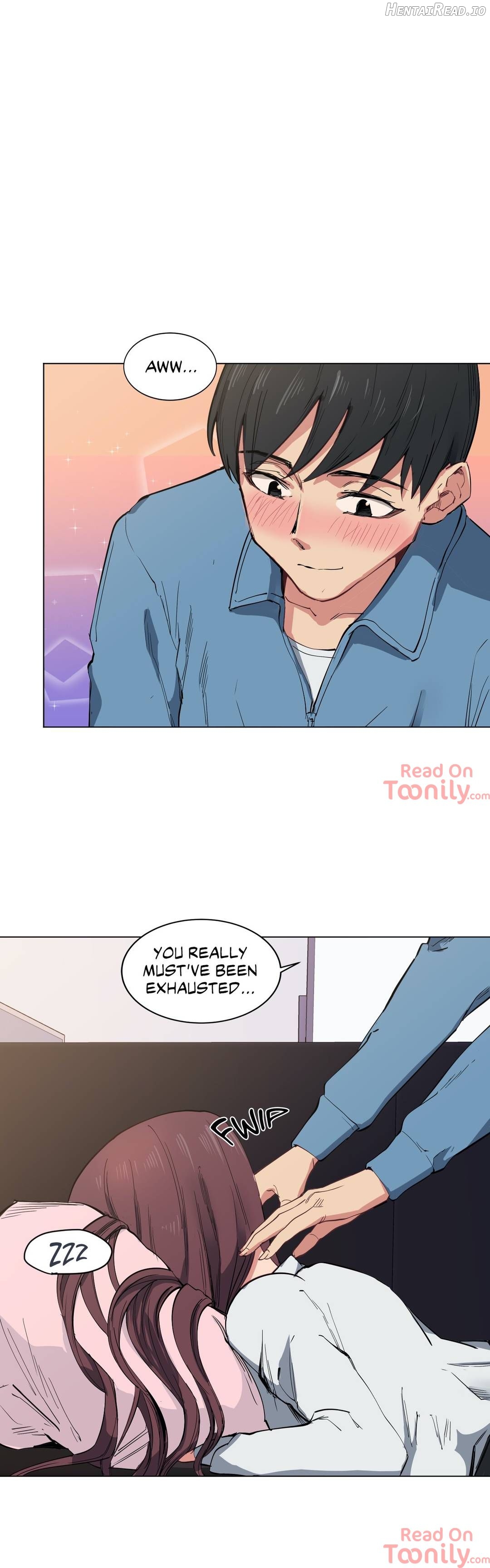 Lucky Guy Chapter 4 - page 3