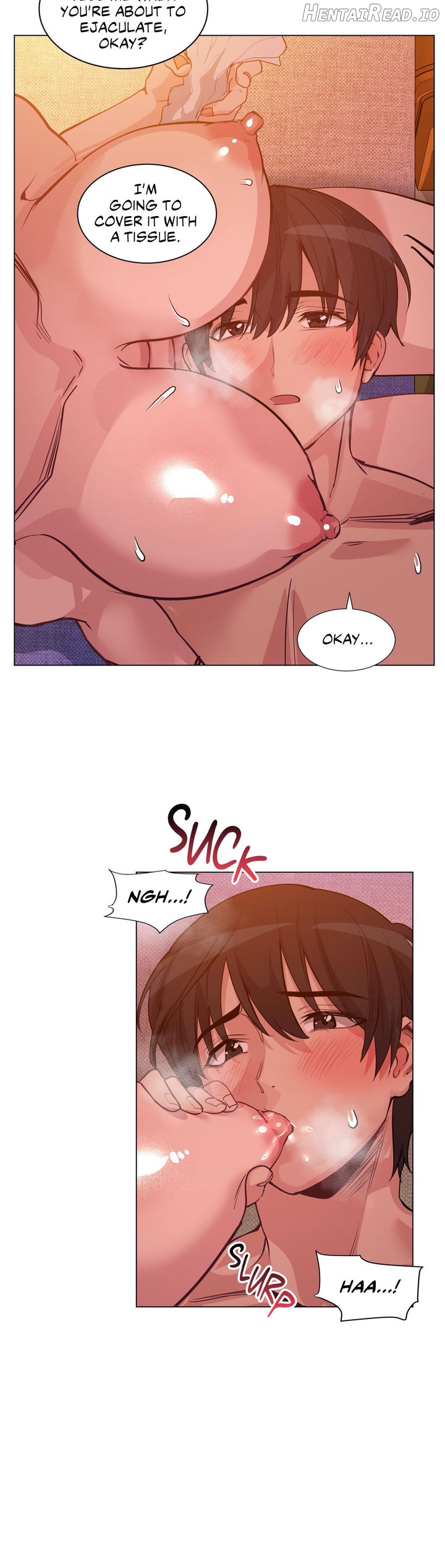 Lucky Guy Chapter 38 - page 3