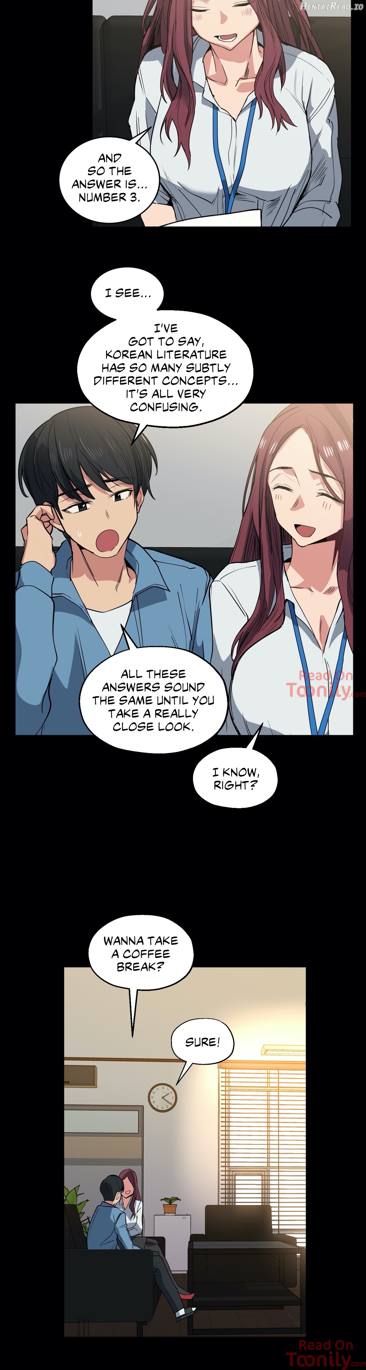 Lucky Guy Chapter 21 - page 2