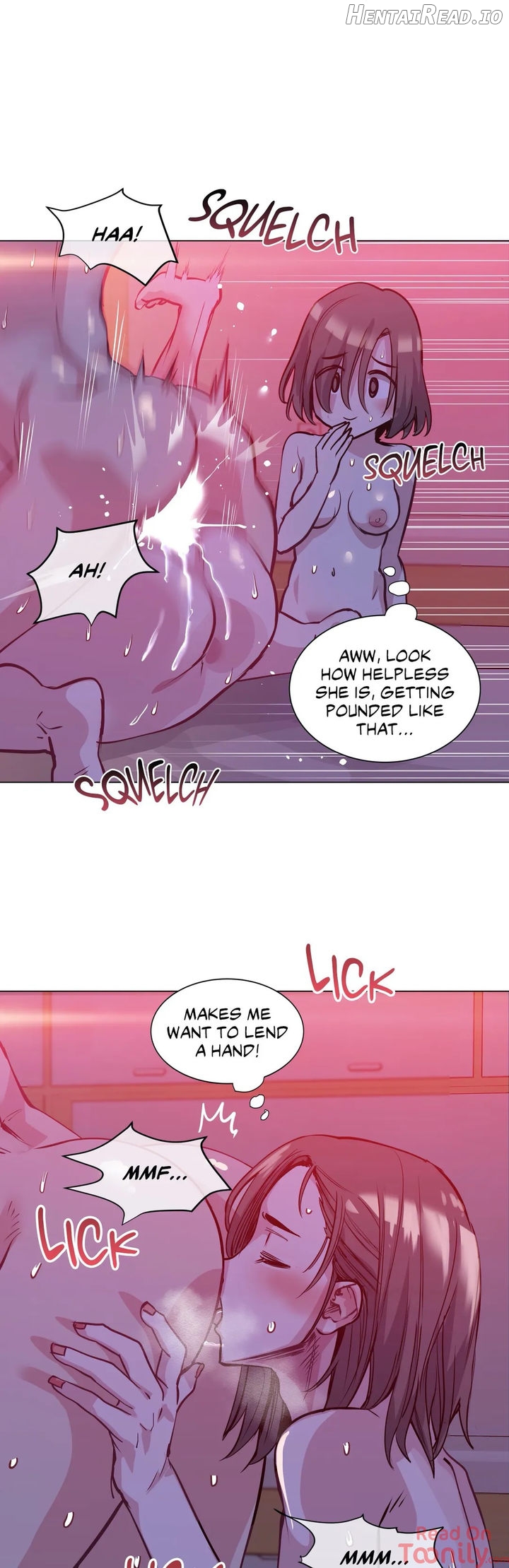 Lucky Guy Chapter 44 - page 3