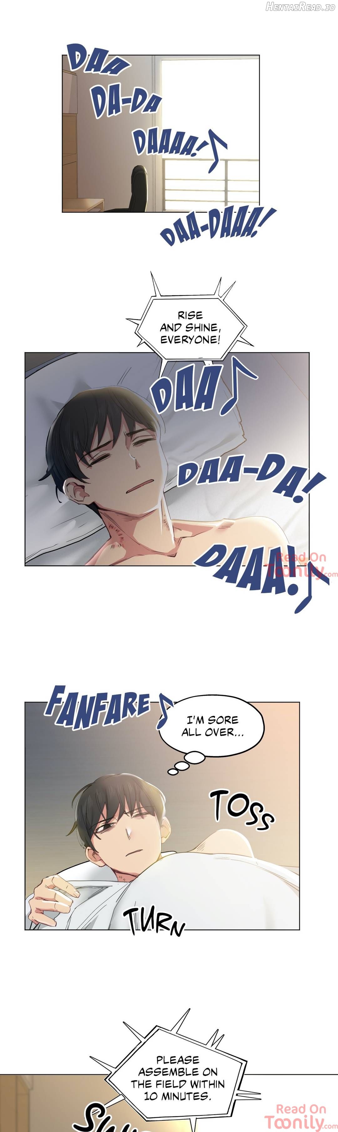 Lucky Guy Chapter 6 - page 1