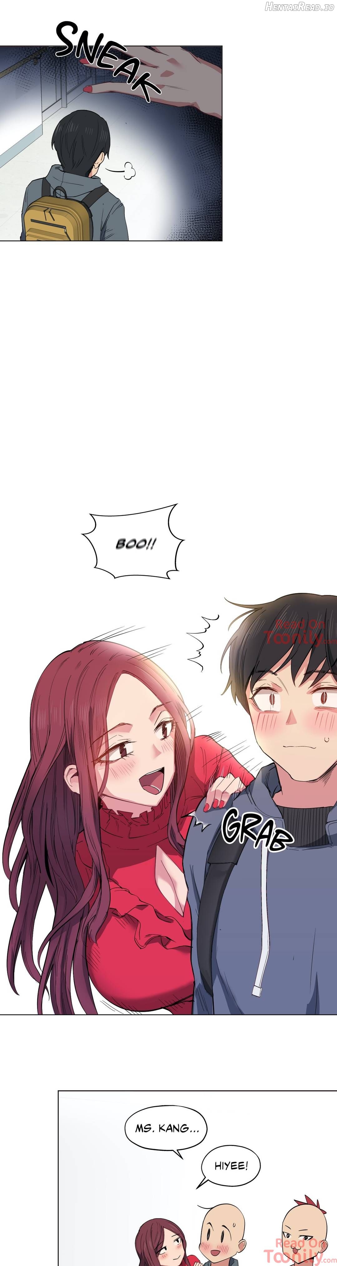 Lucky Guy Chapter 6 - page 10