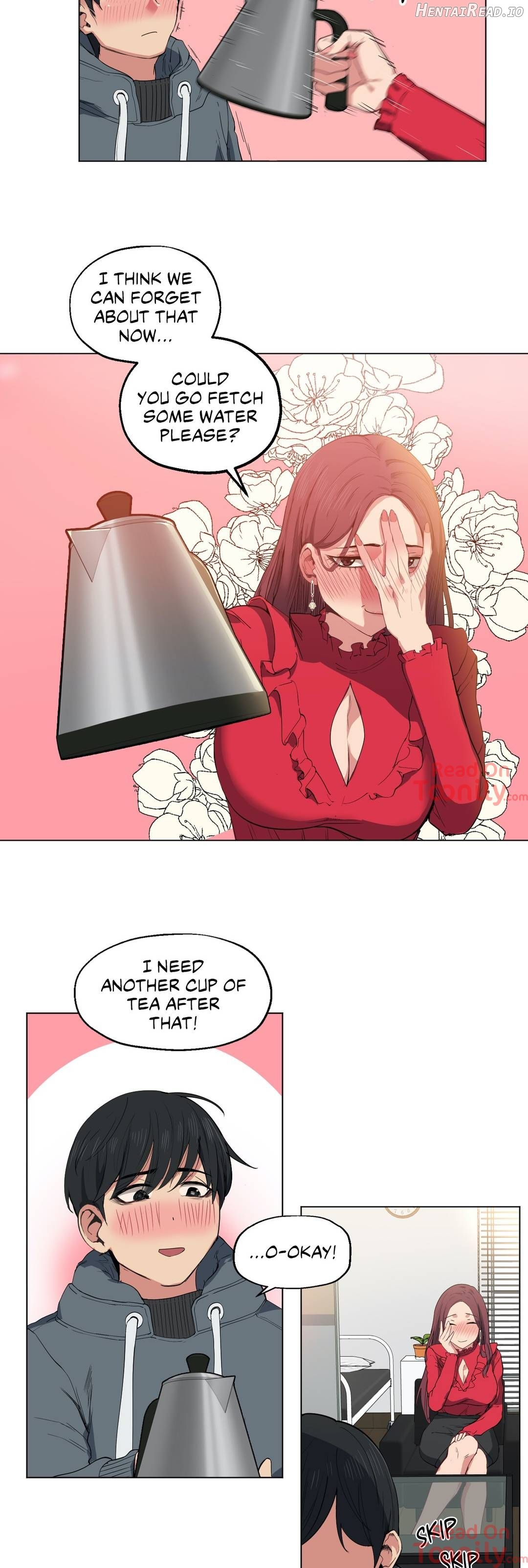 Lucky Guy Chapter 6 - page 19