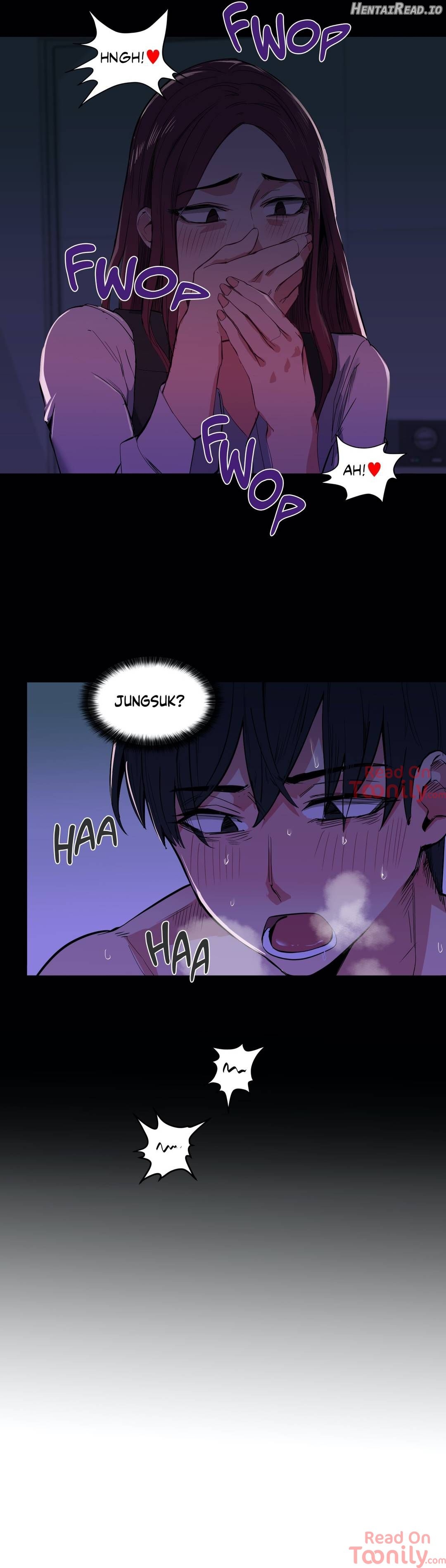 Lucky Guy Chapter 6 - page 23