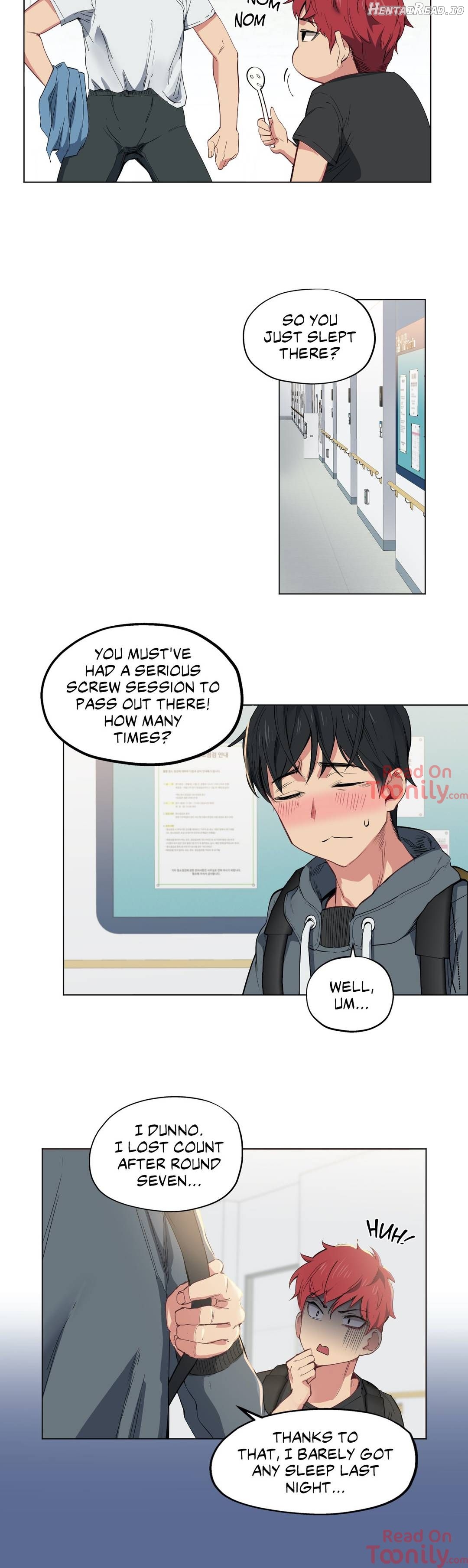 Lucky Guy Chapter 6 - page 4