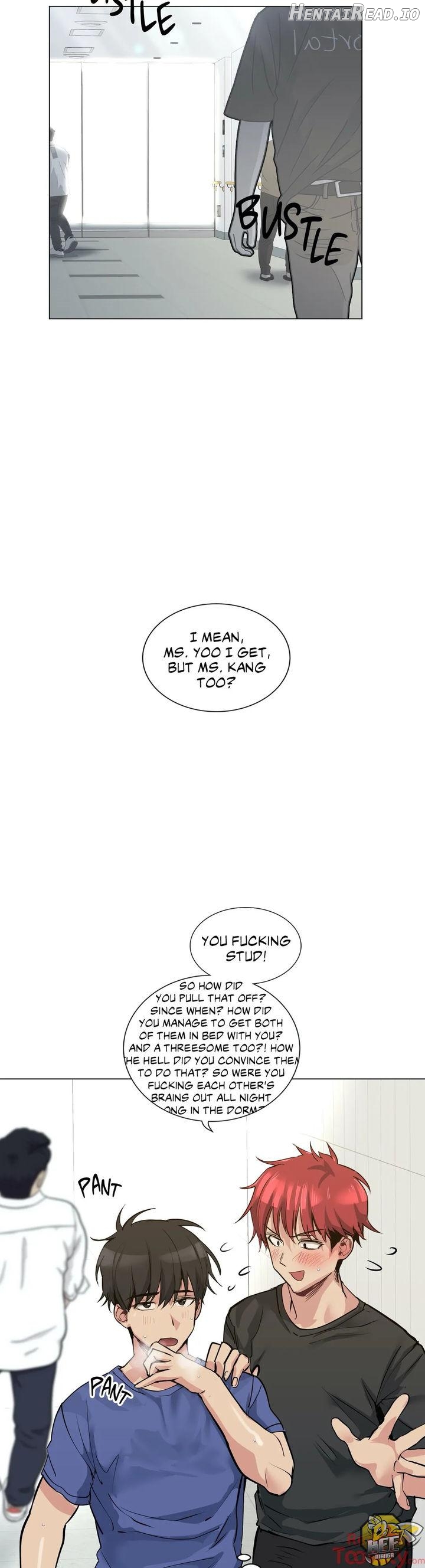 Lucky Guy Chapter 45 - page 2