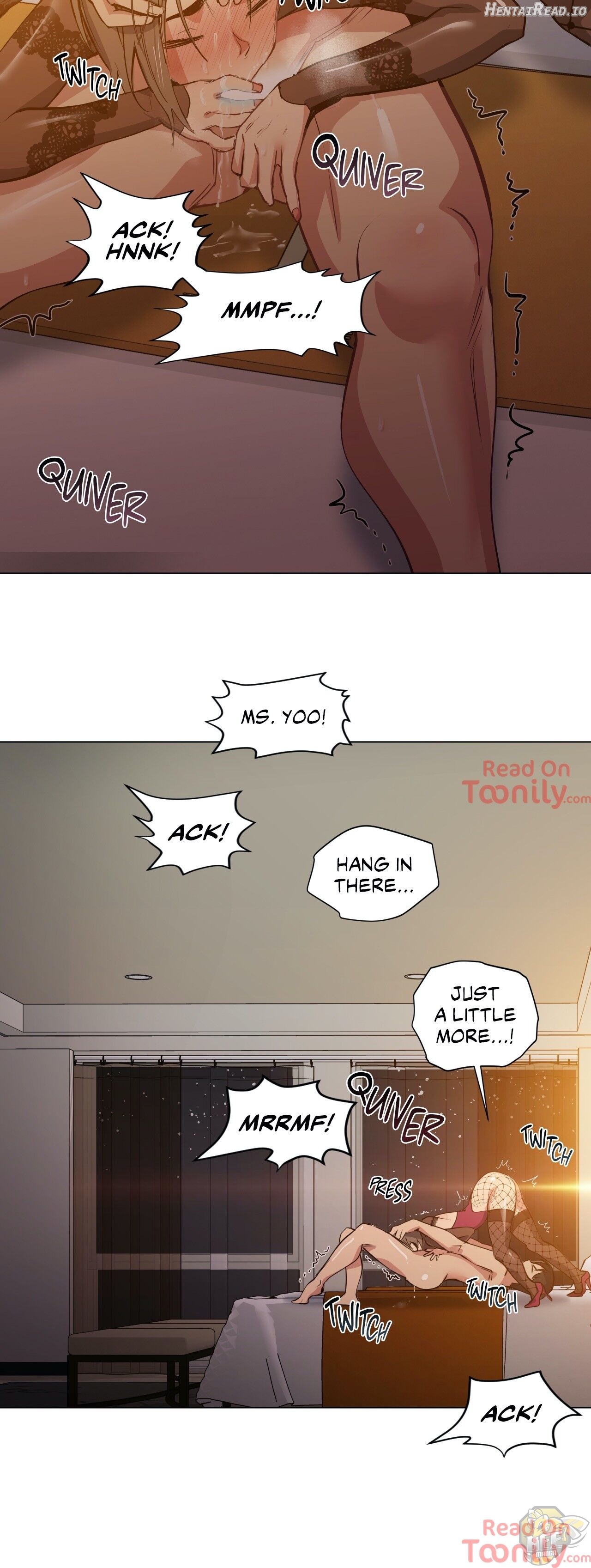 Lucky Guy Chapter 23 - page 2