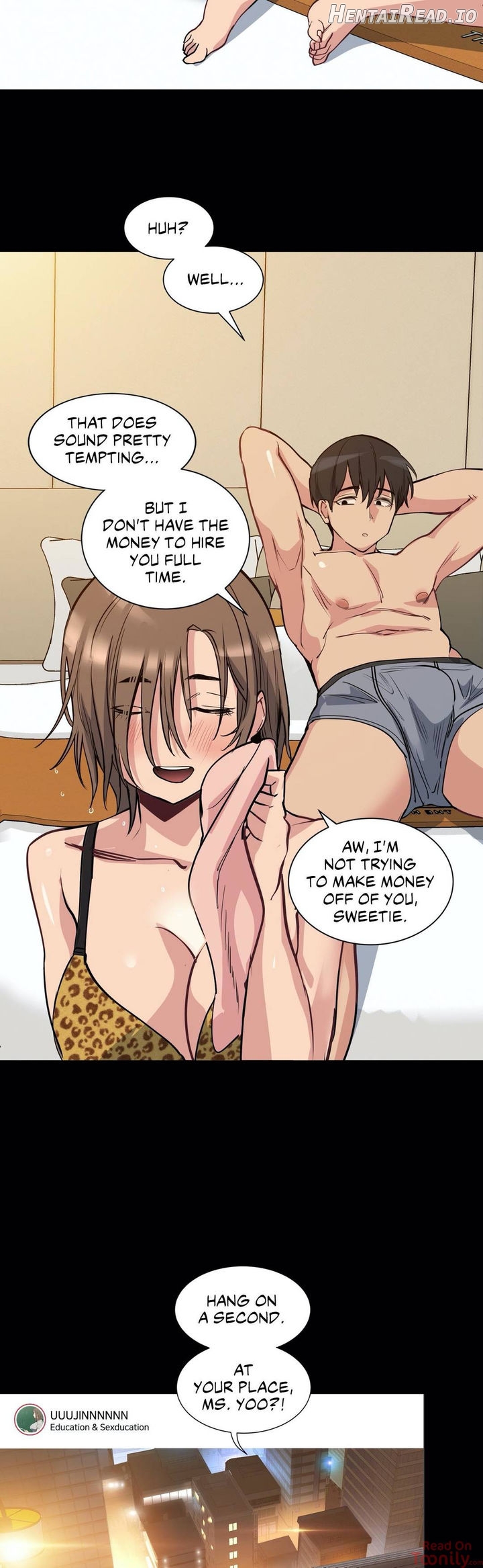 Lucky Guy Chapter 42 - page 2