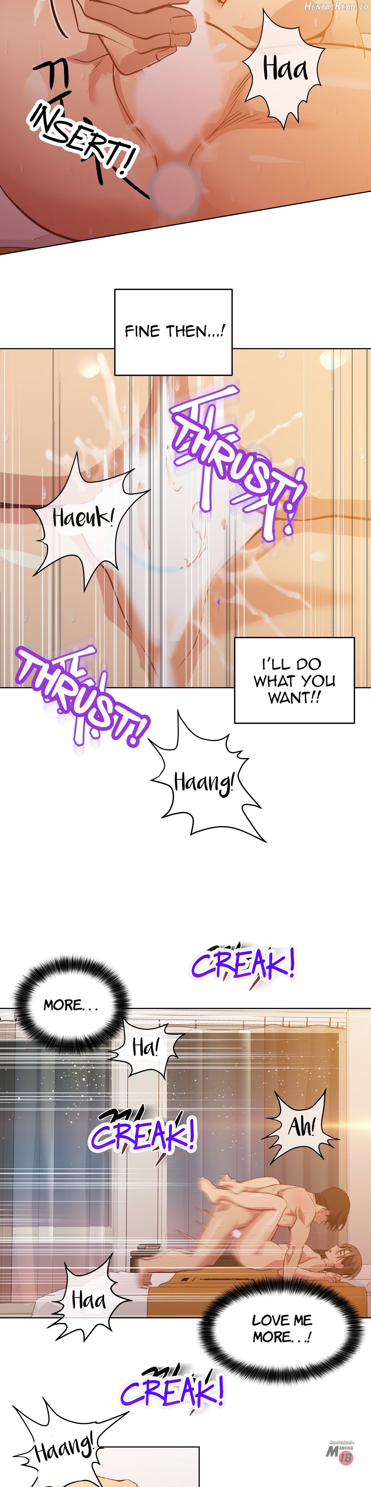 Lucky Guy Chapter 24 - page 10