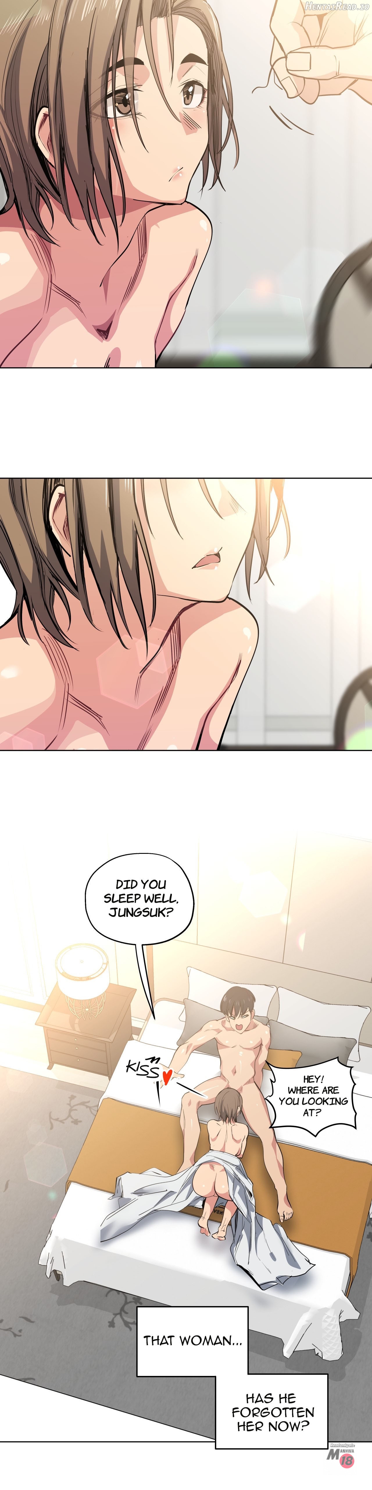 Lucky Guy Chapter 24 - page 17