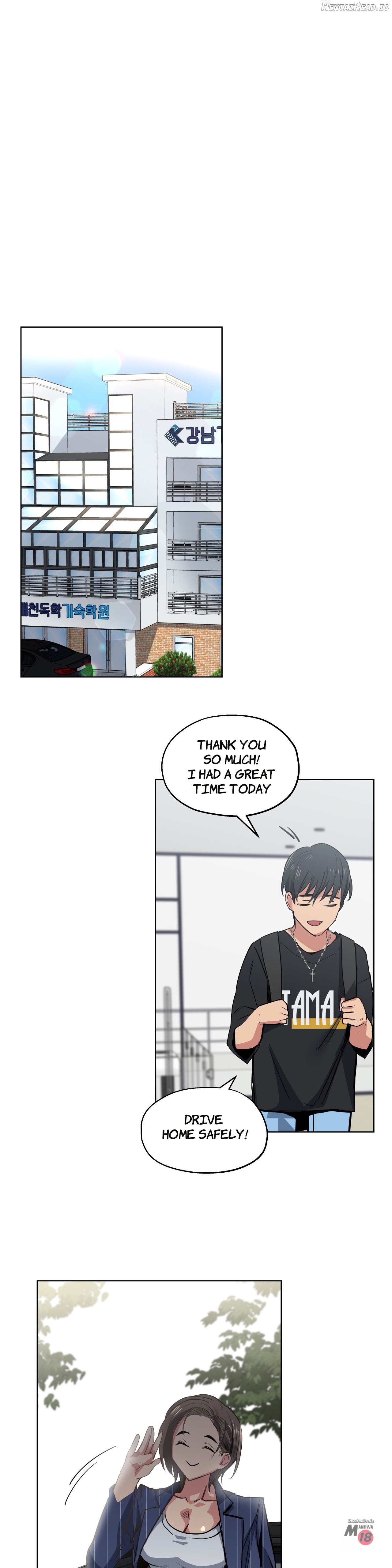 Lucky Guy Chapter 24 - page 18