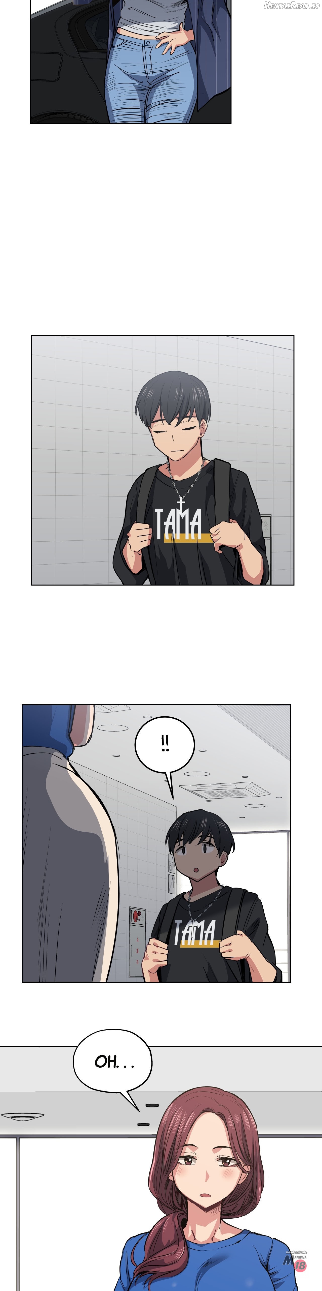 Lucky Guy Chapter 24 - page 19