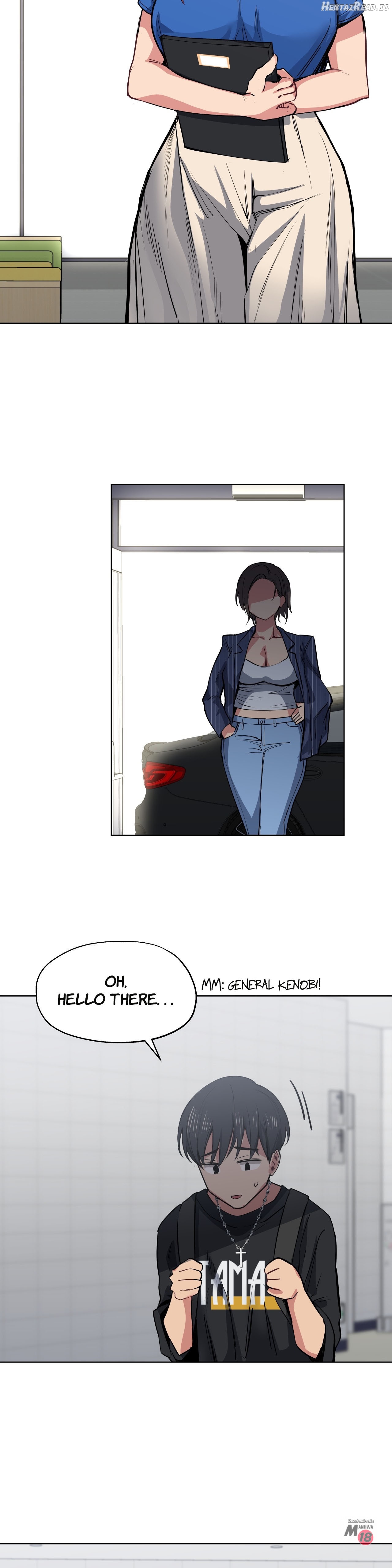 Lucky Guy Chapter 24 - page 20