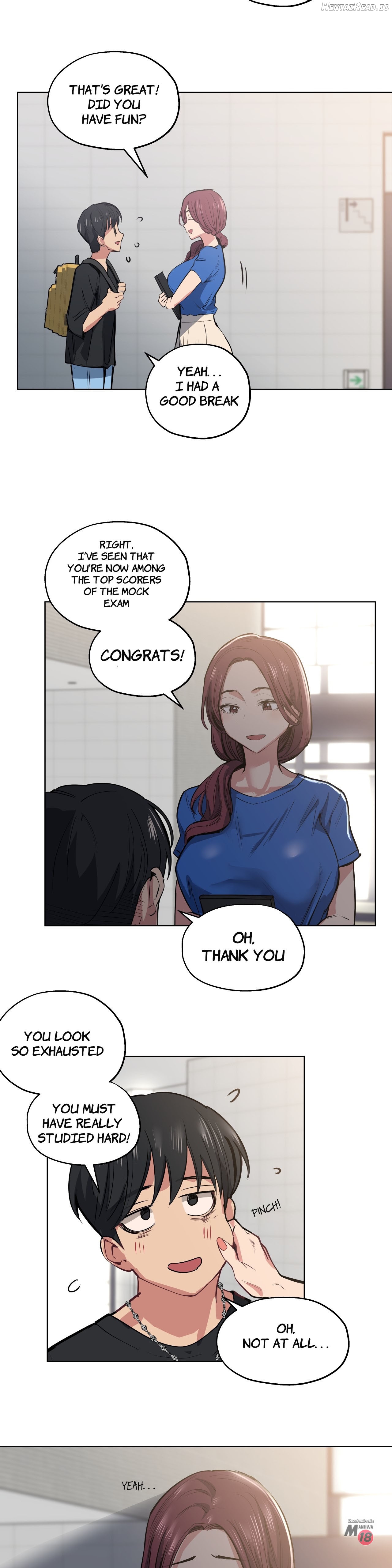 Lucky Guy Chapter 24 - page 22