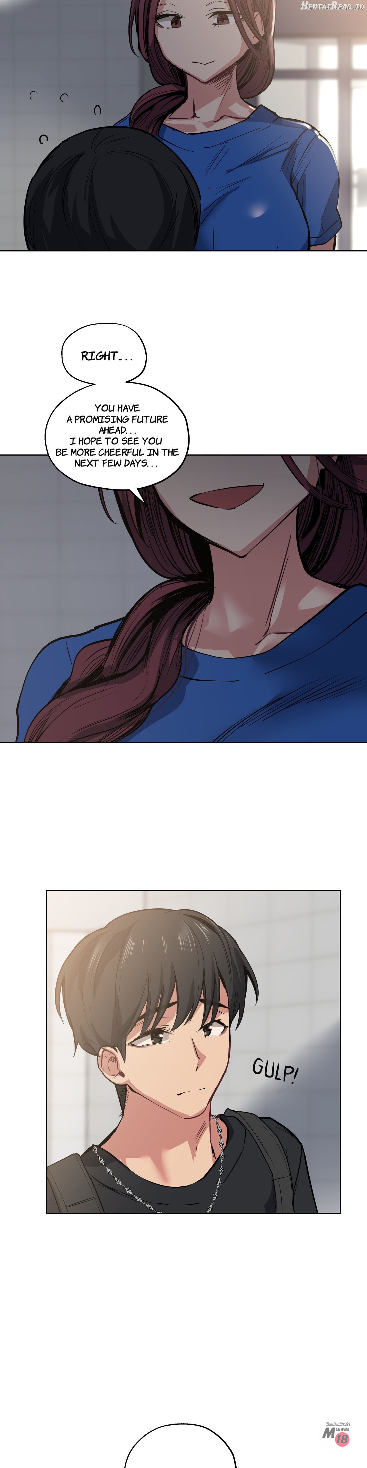 Lucky Guy Chapter 24 - page 23