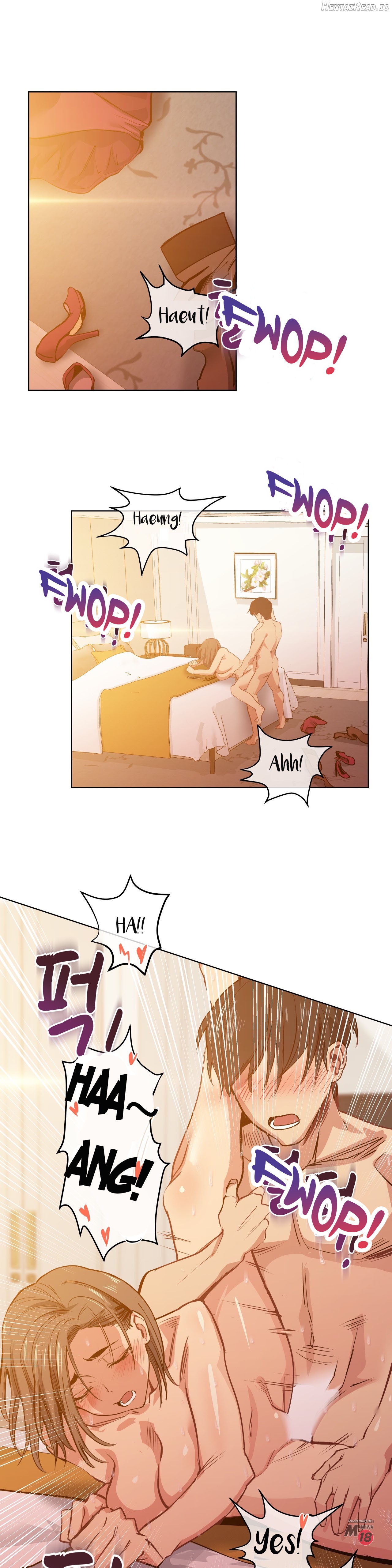 Lucky Guy Chapter 24 - page 8