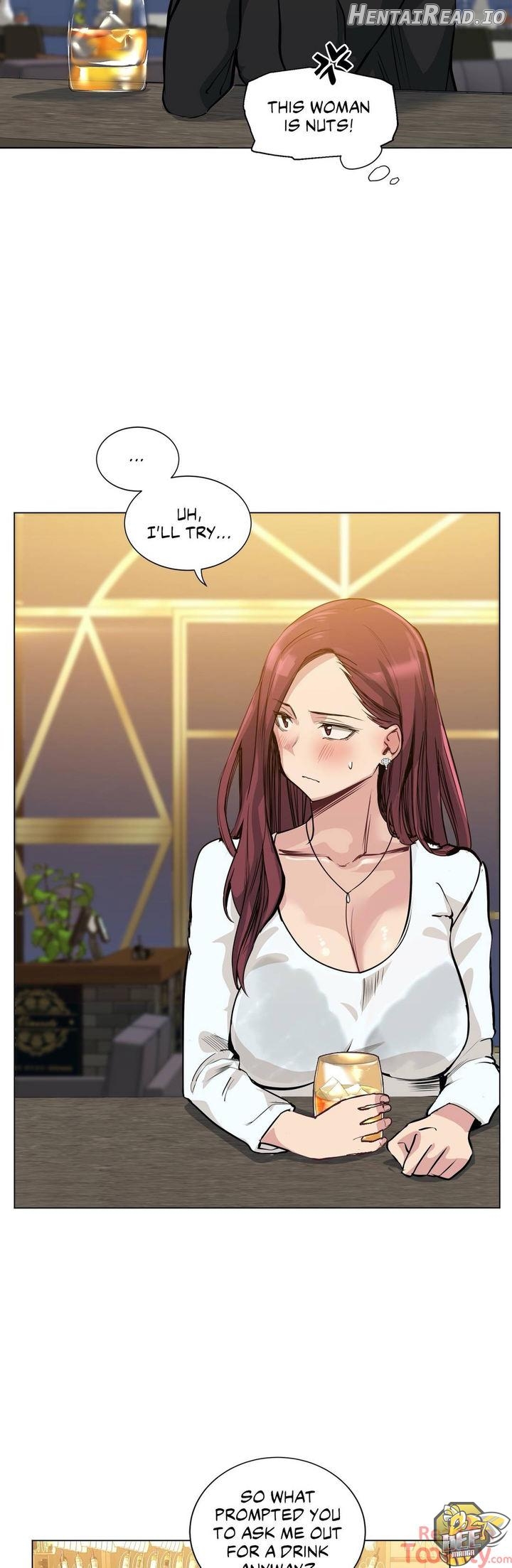 Lucky Guy Chapter 48 - page 15