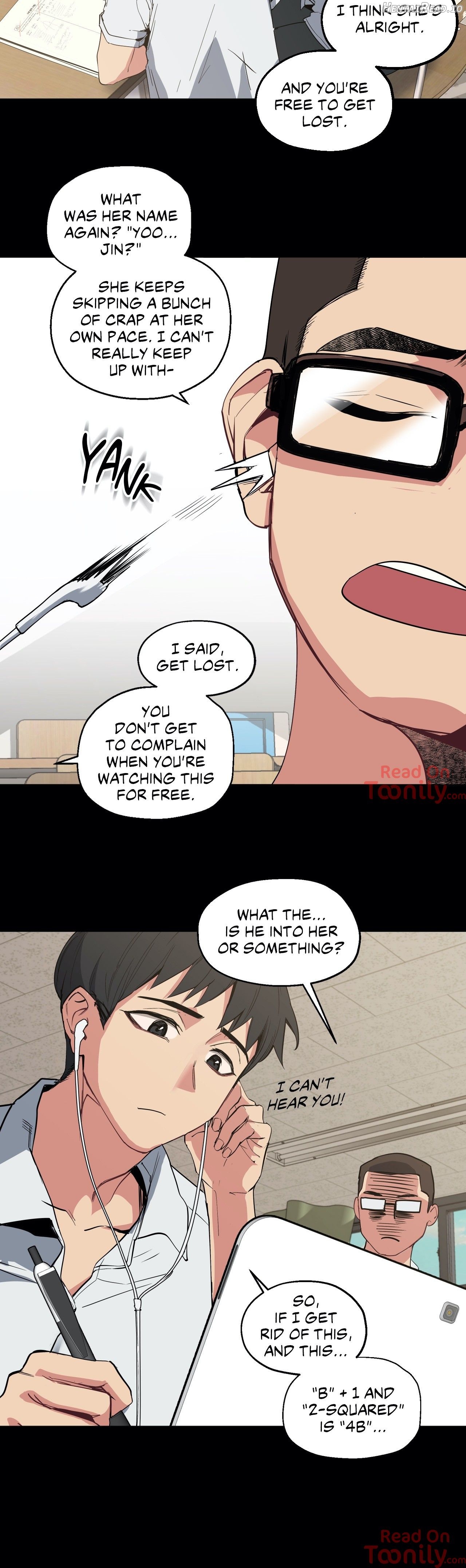 Lucky Guy Chapter 9 - page 2