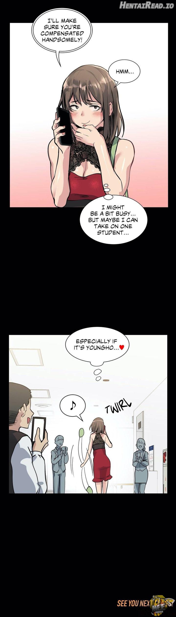 Lucky Guy Chapter 49 - page 38