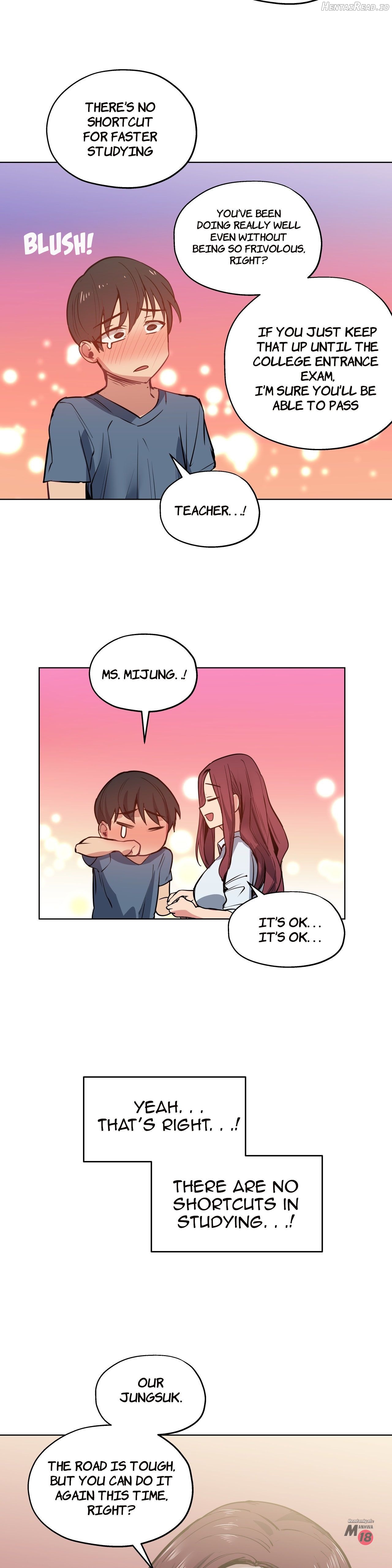 Lucky Guy Chapter 26 - page 15