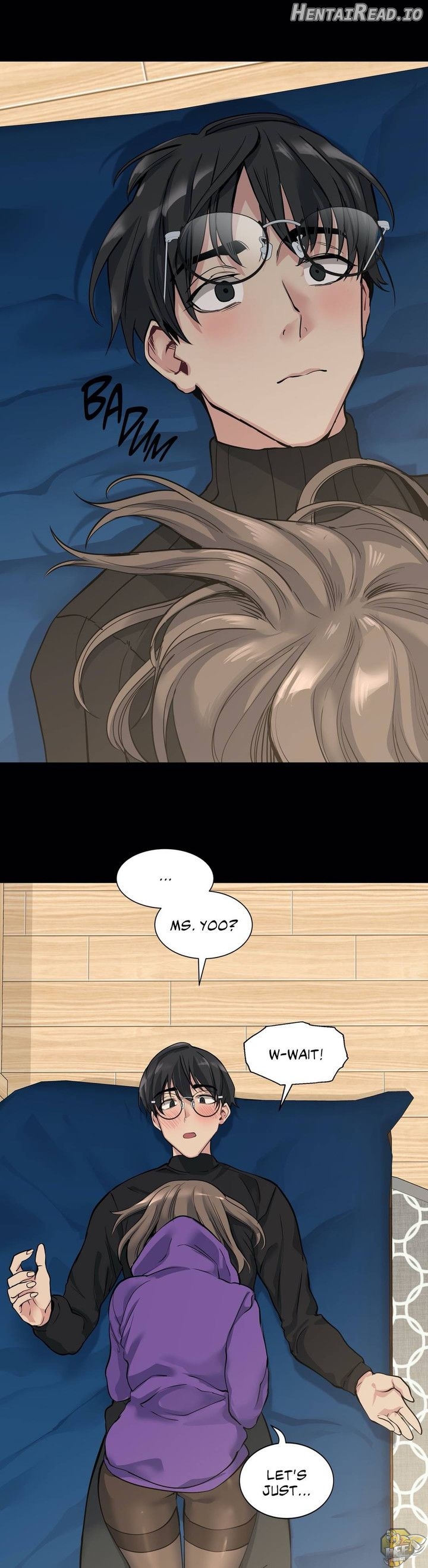 Lucky Guy Chapter 51 - page 10