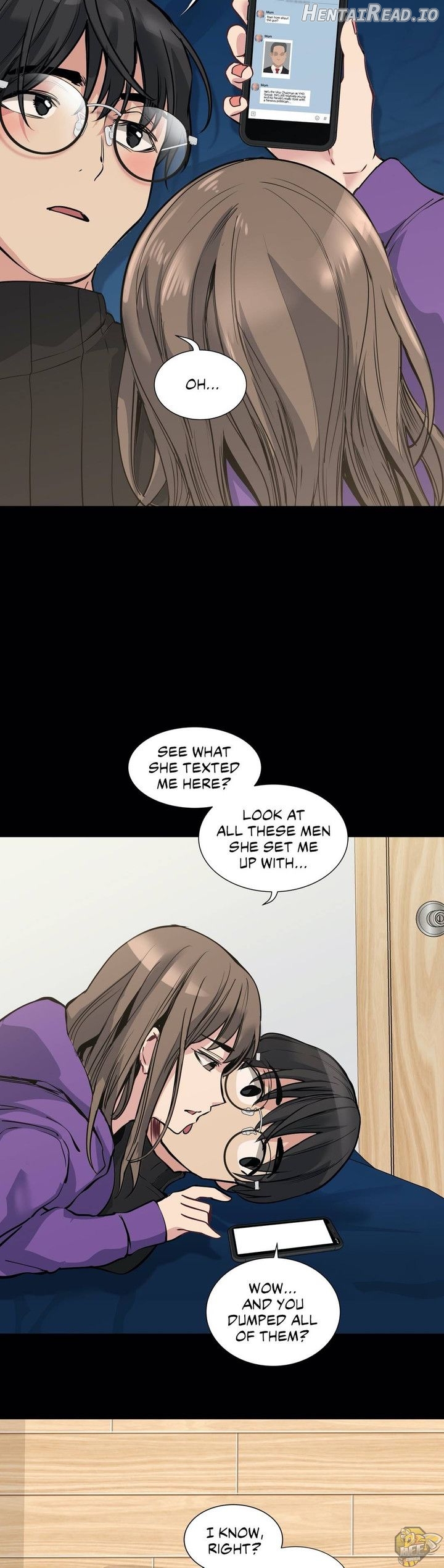 Lucky Guy Chapter 51 - page 14
