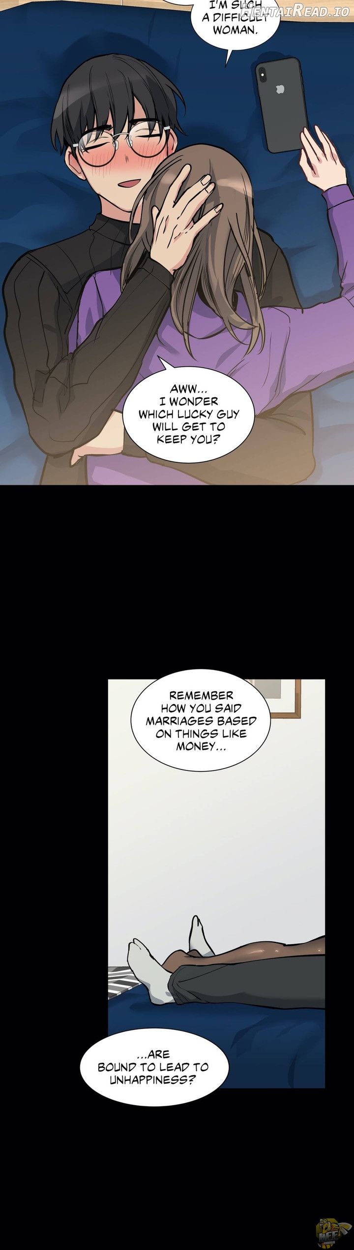 Lucky Guy Chapter 51 - page 15