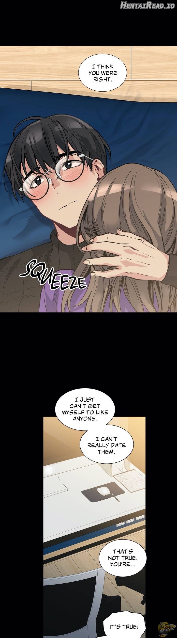 Lucky Guy Chapter 51 - page 16