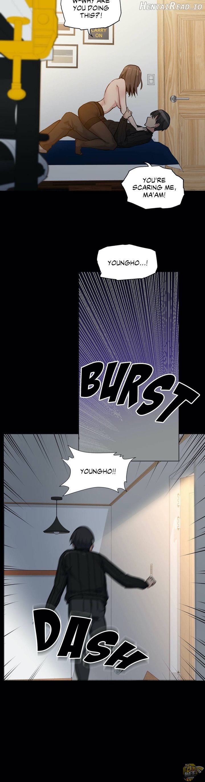 Lucky Guy Chapter 51 - page 26