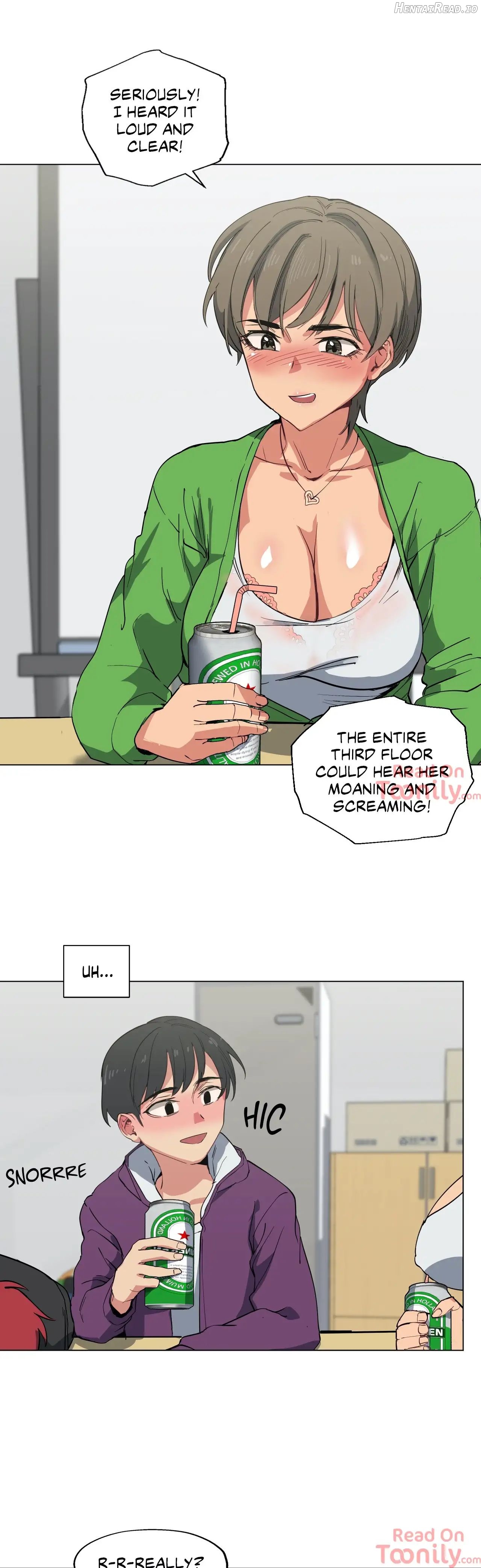 Lucky Guy Chapter 11 - page 2
