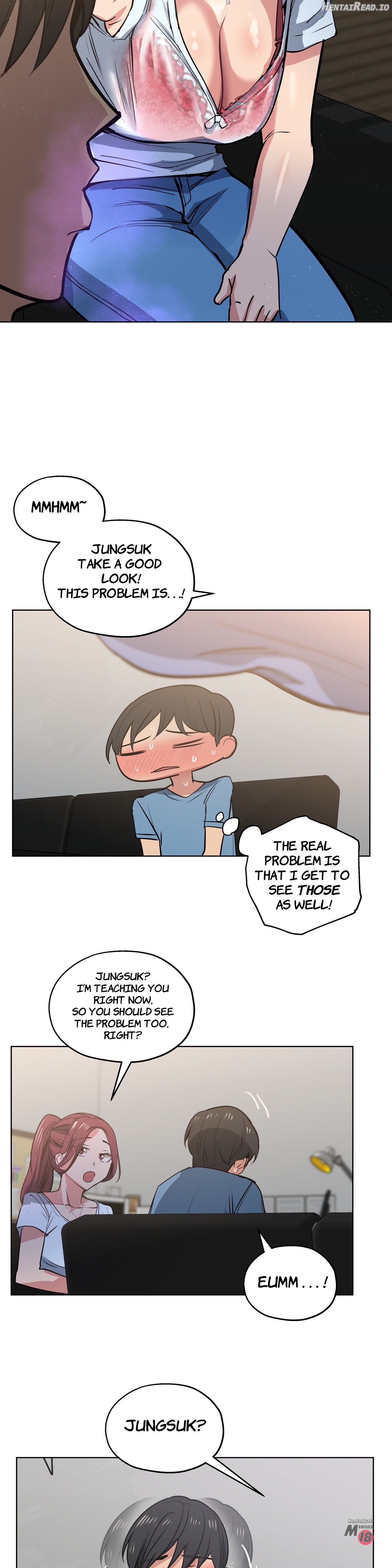 Lucky Guy Chapter 27 - page 15