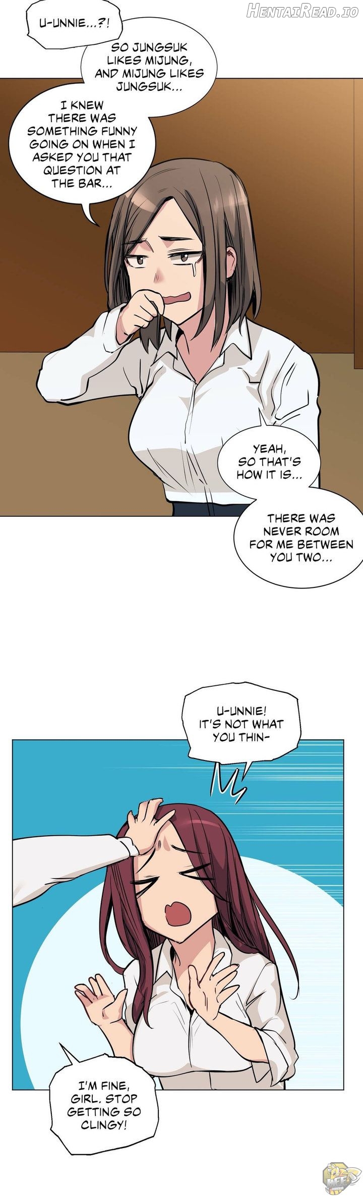 Lucky Guy Chapter 53 - page 15