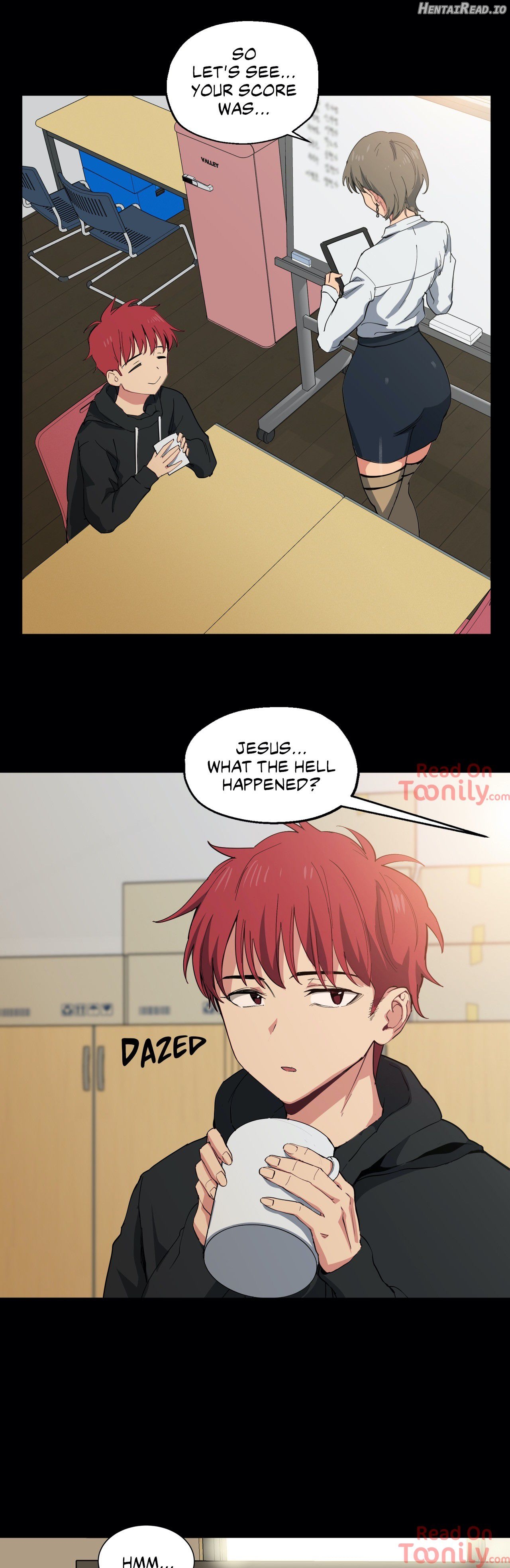 Lucky Guy Chapter 12 - page 2