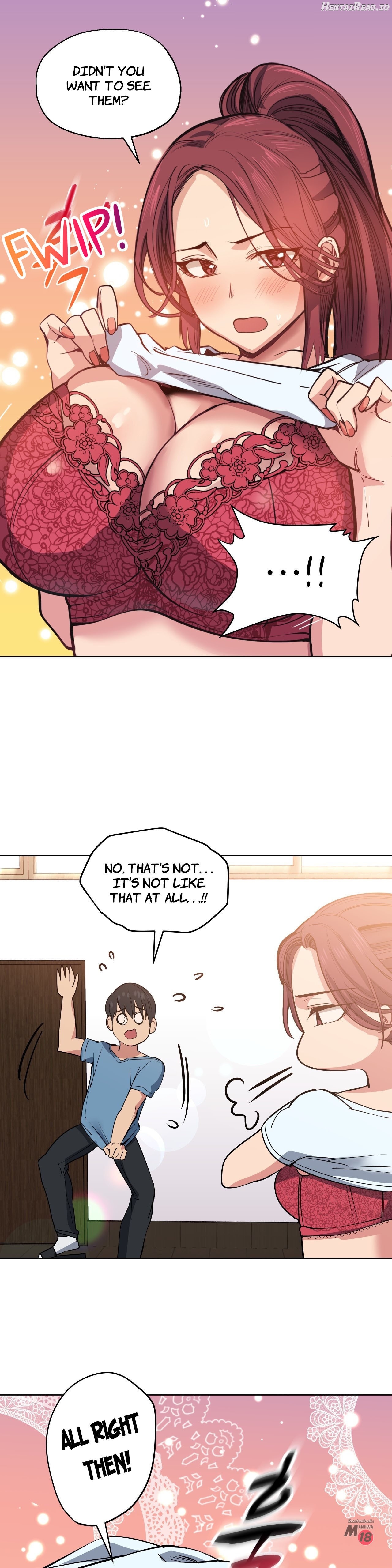Lucky Guy Chapter 28 - page 3