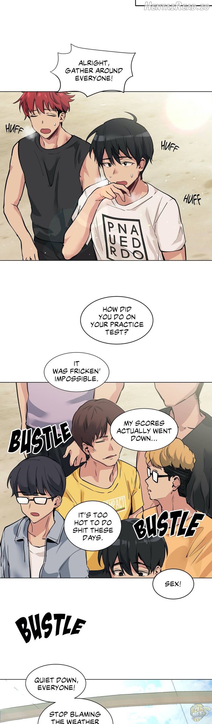 Lucky Guy Chapter 54 - page 2