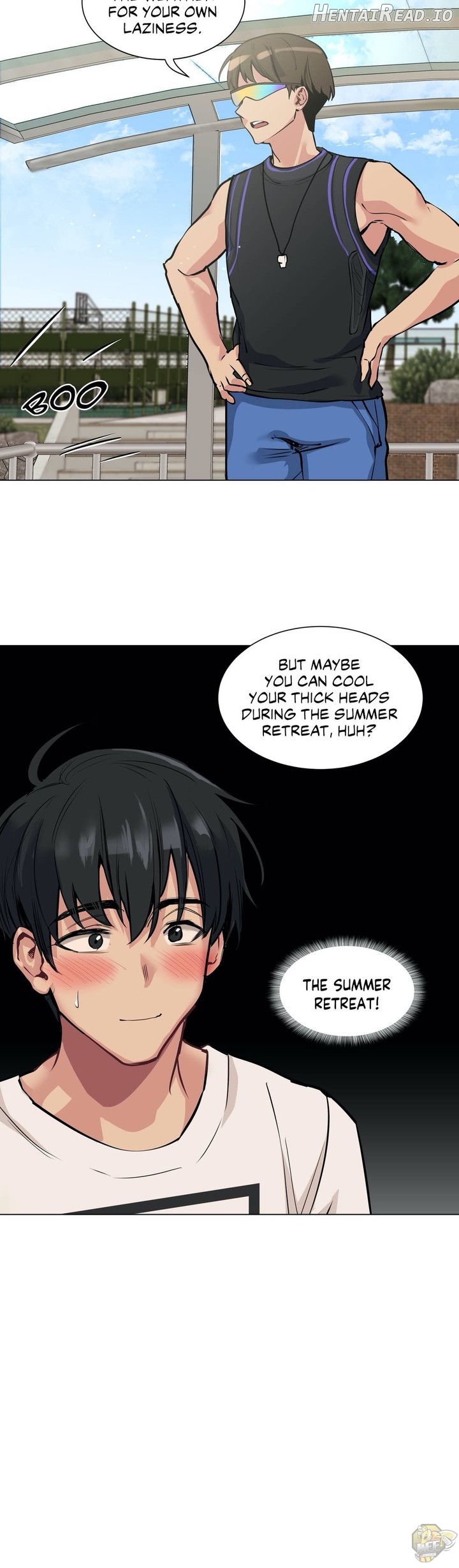 Lucky Guy Chapter 54 - page 3