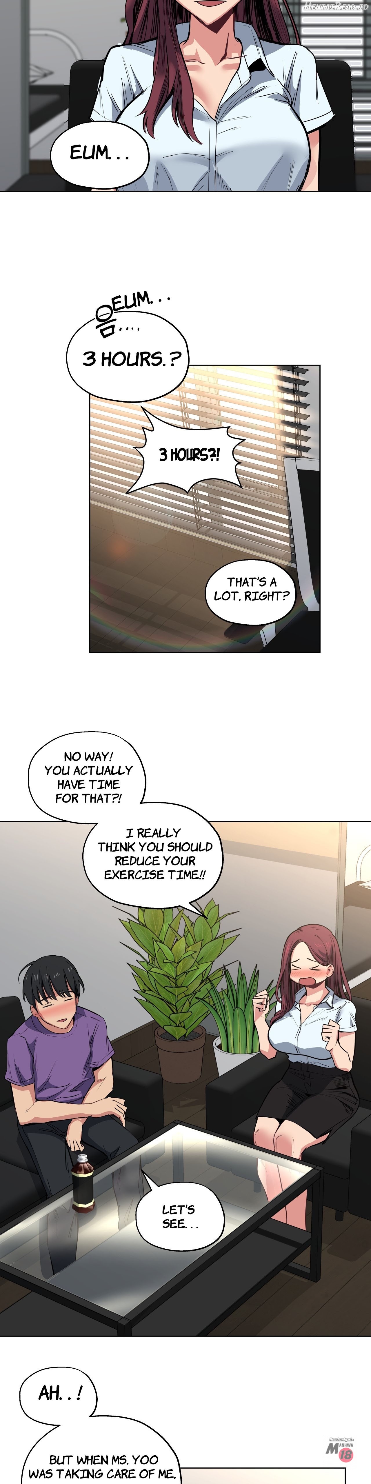 Lucky Guy Chapter 29 - page 15
