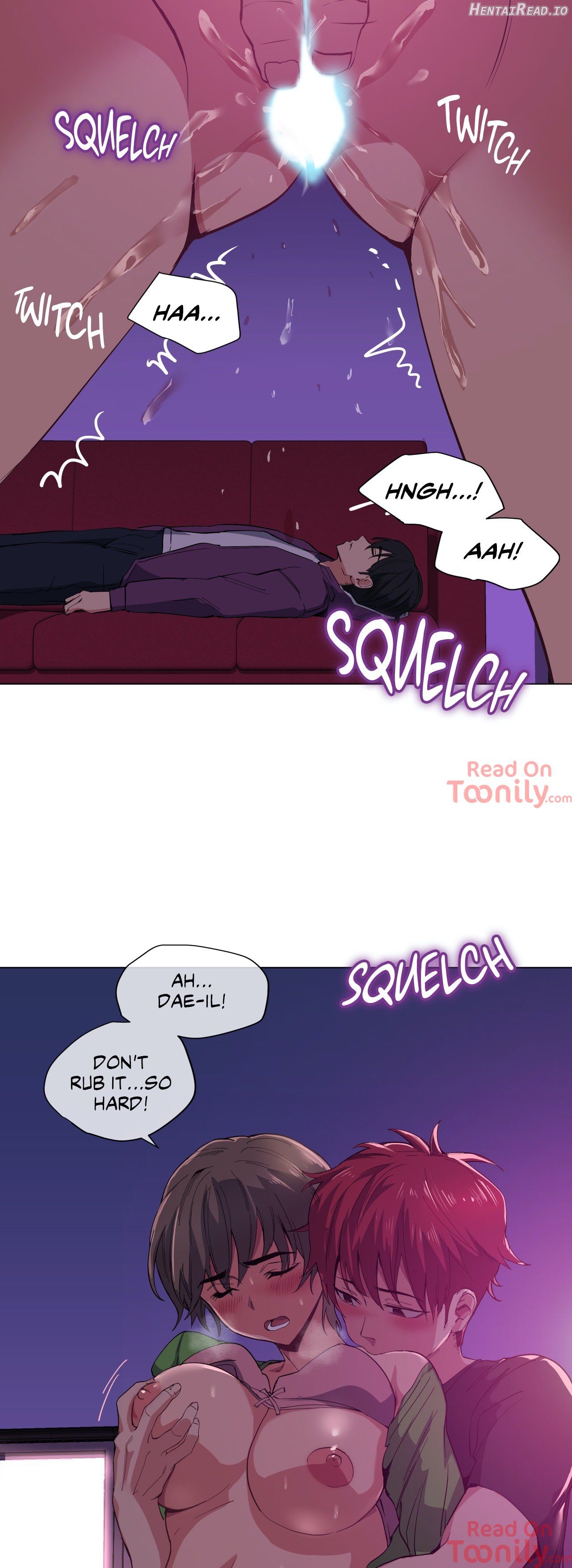 Lucky Guy Chapter 13 - page 2