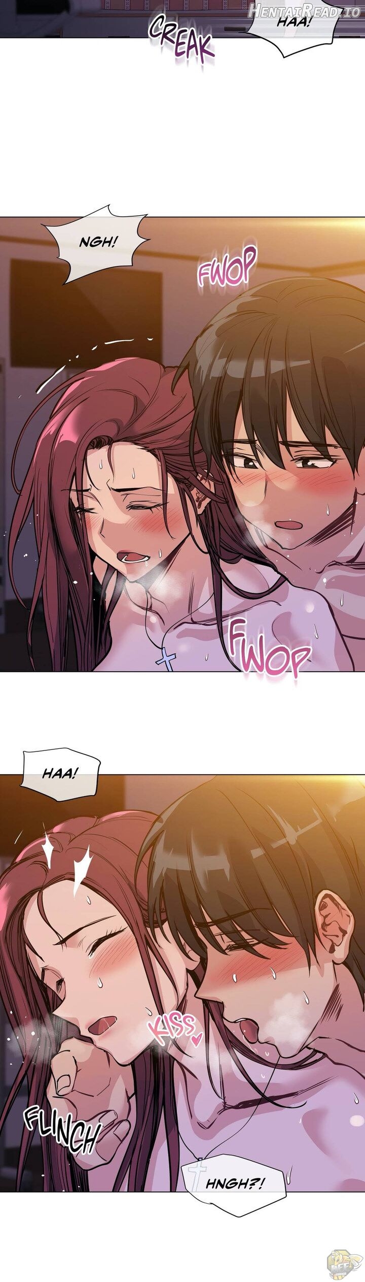Lucky Guy Chapter 55 - page 2