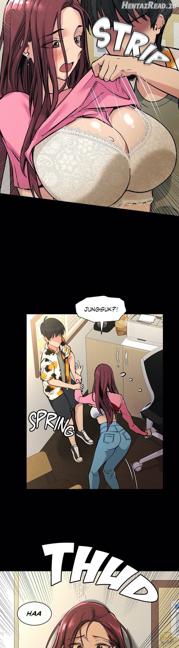 Lucky Guy Chapter 56 - page 3